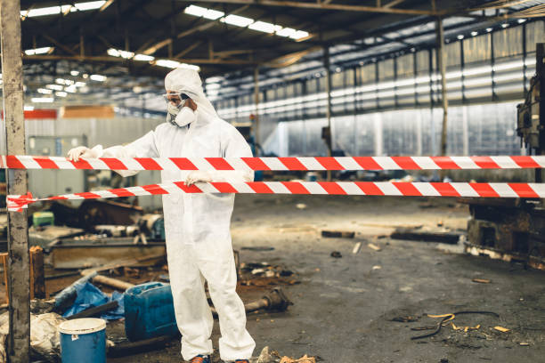 24/7 Emergency Biohazard Cleanup experts in Little Rock, IA
